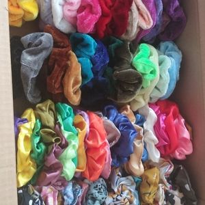 Scrunchies 5 for $10
